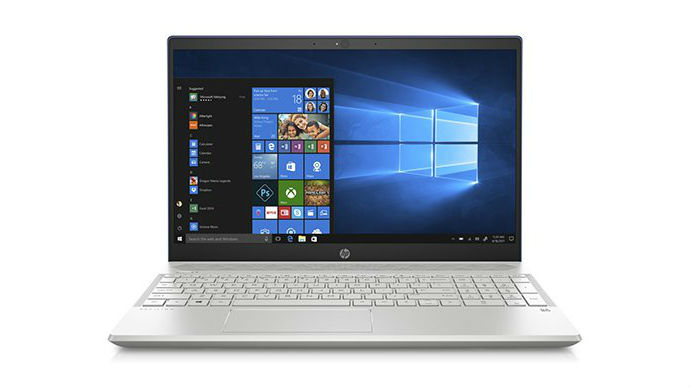HP Pavilion 15-eg0017nw Mineral Silver
